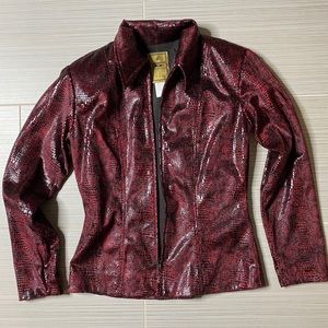 Mesmerize Jacket